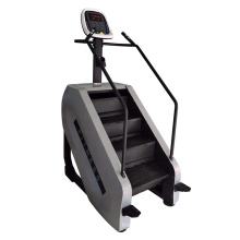 Équipement de fitness Cardio Grimpeur d&#39;escalier commercial Machine d&#39;escalade